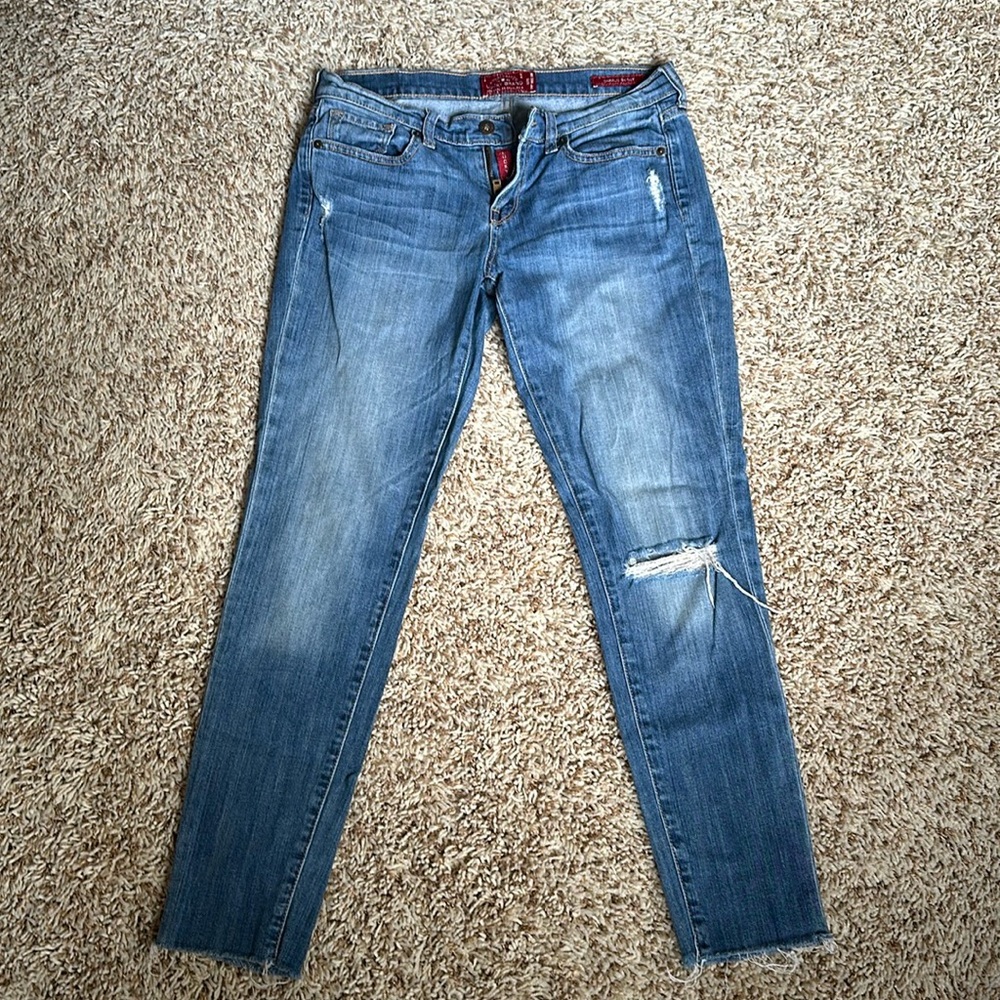 Lucky Brand Charlie Skinny